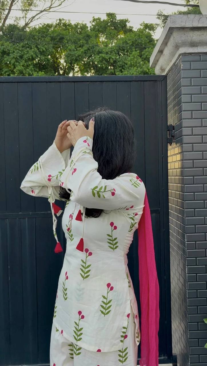 The Majestic Ivory Garden Heritage Suit