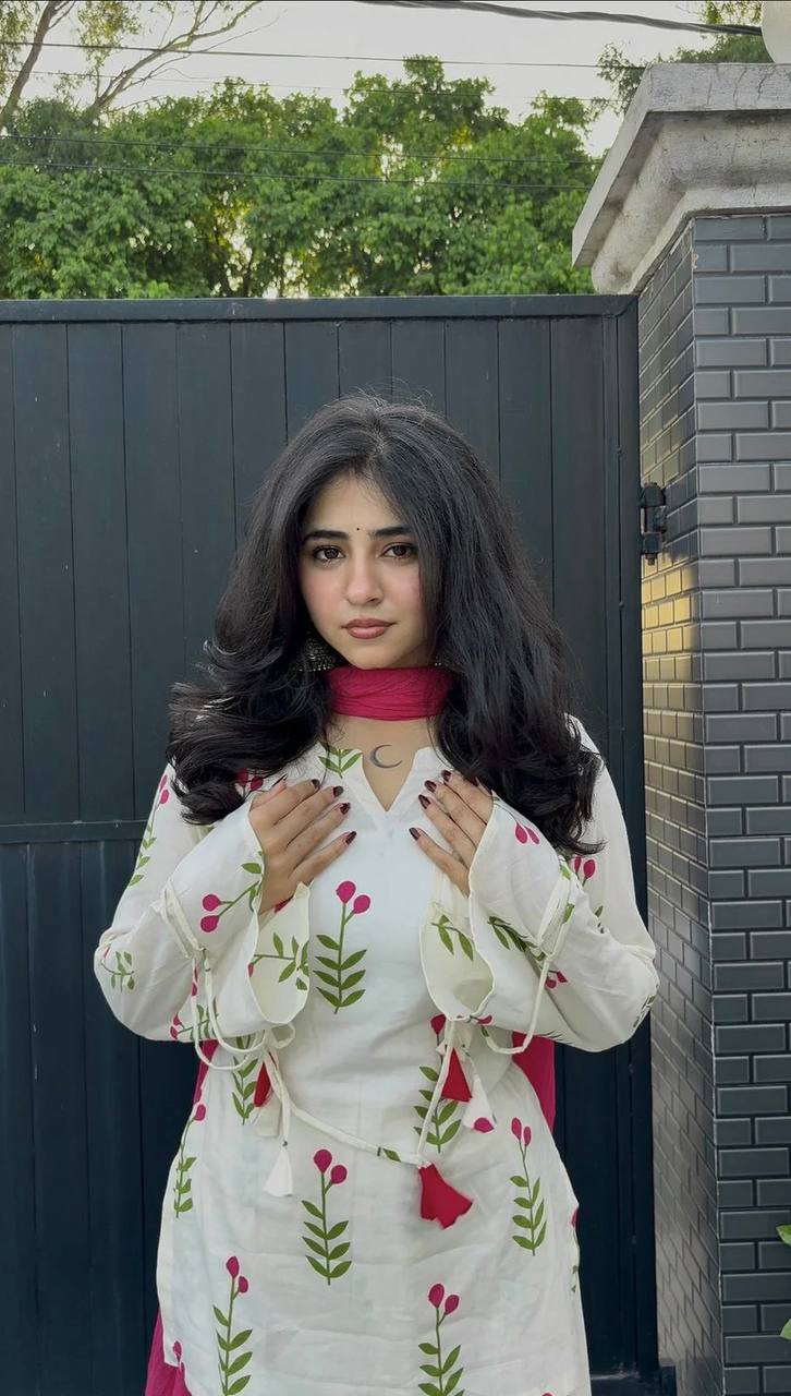 The Majestic Ivory Garden Heritage Suit